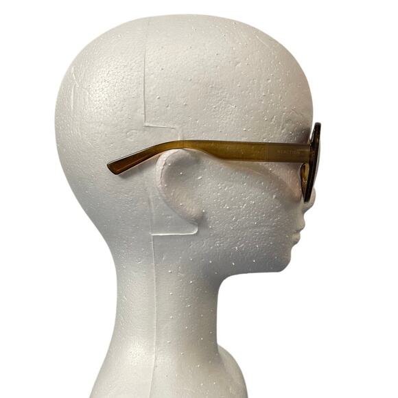 Reaction Brown Square KC1428 Sunglasses Pre-owned No Case - Picture 2 of 11